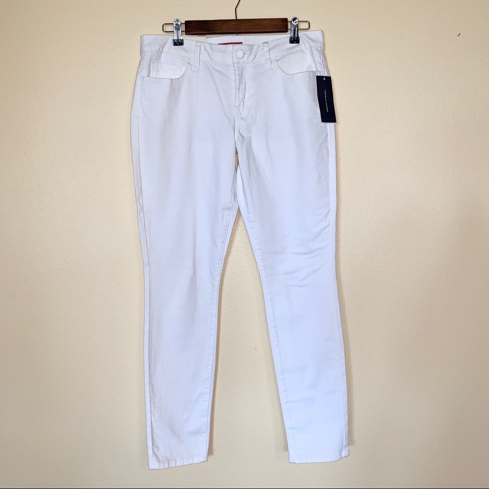 Tommy Hilfiger Skinny Leg Jean
